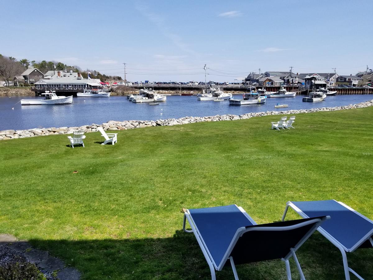 Motel Auberge On The Cove Ogunquit Exteriér fotografie