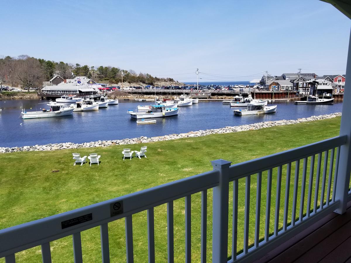 Motel Auberge On The Cove Ogunquit Exteriér fotografie