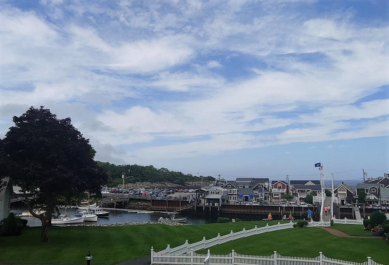 Motel Auberge On The Cove Ogunquit Exteriér fotografie