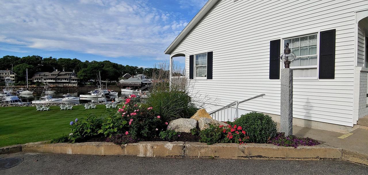 Motel Auberge On The Cove Ogunquit Exteriér fotografie