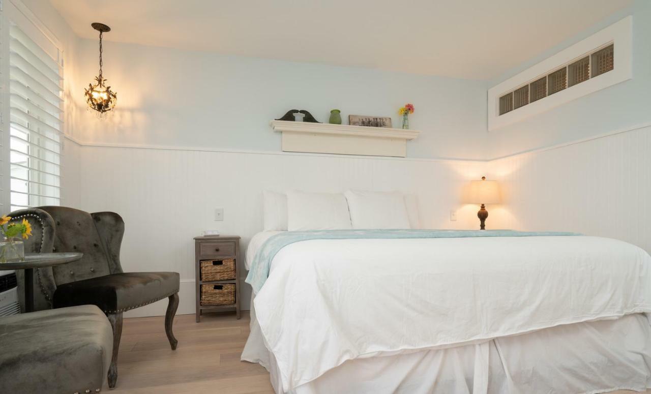 Motel Auberge On The Cove Ogunquit Exteriér fotografie