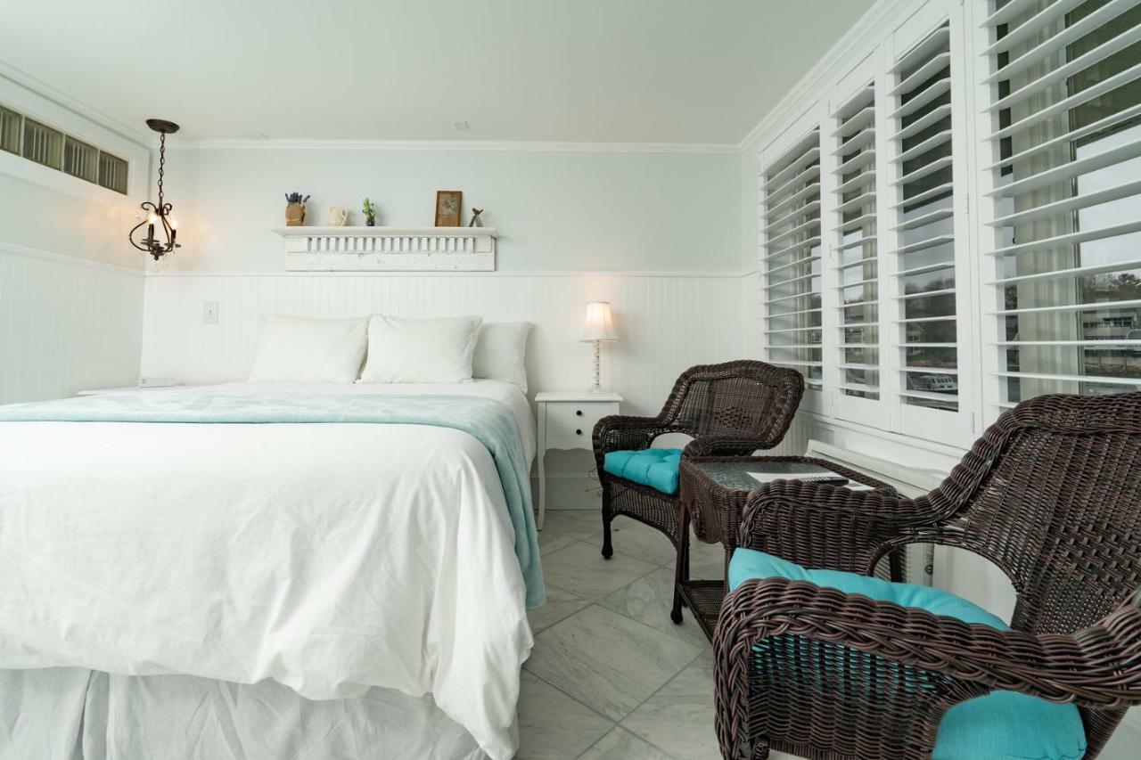 Motel Auberge On The Cove Ogunquit Exteriér fotografie