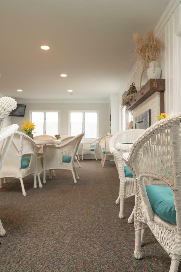 Motel Auberge On The Cove Ogunquit Exteriér fotografie