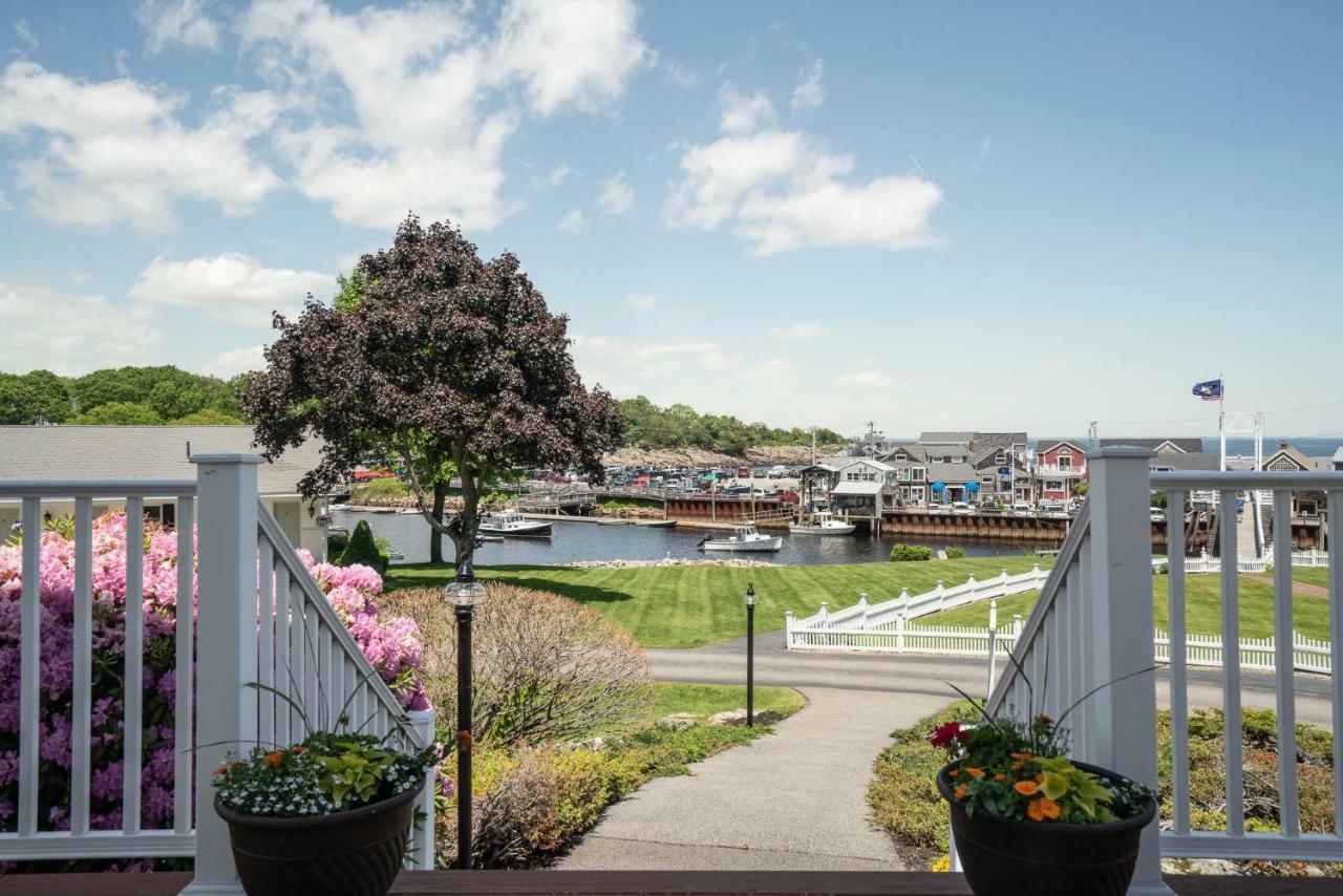 Motel Auberge On The Cove Ogunquit Exteriér fotografie