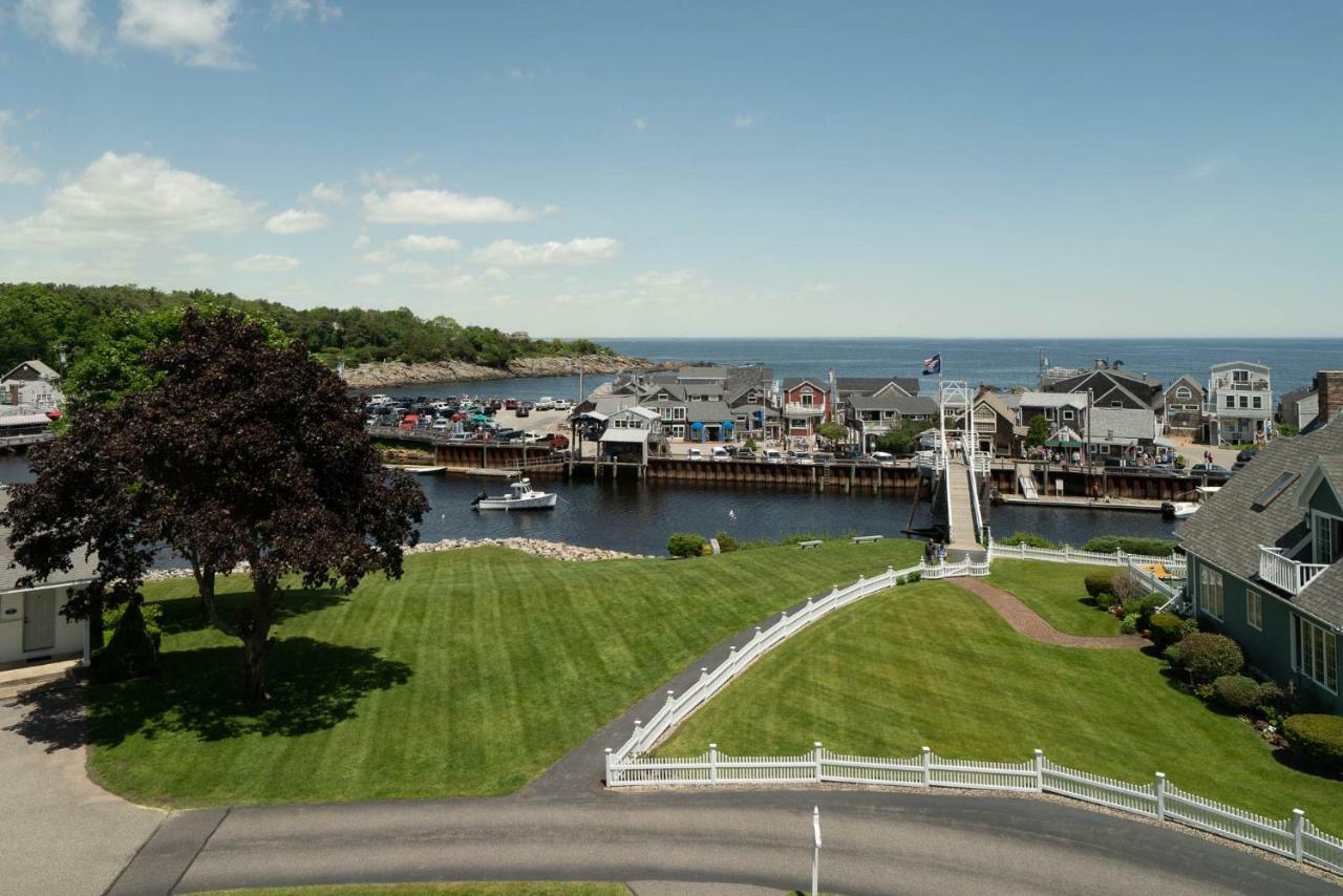 Motel Auberge On The Cove Ogunquit Exteriér fotografie